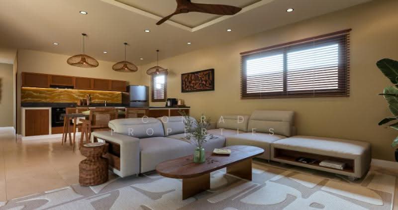 Charming 2 Bed Tropical Villas for Sale in Namuang, สุราษฎร์ธานี, อ่างทอง, เกาะสมุย, สุราษฎร์ธานี, 370 ตร.ม., วิลล่า ขาย, โดย Conrad Properties, 500570067 - DDproperty.com
