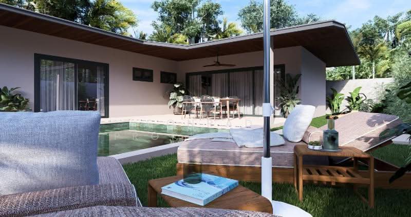 Charming 2 Bed Tropical Villas for Sale in Namuang, สุราษฎร์ธานี, อ่างทอง, เกาะสมุย, สุราษฎร์ธานี, 370 ตร.ม., วิลล่า ขาย, โดย Conrad Properties, 500570067 - DDproperty.com