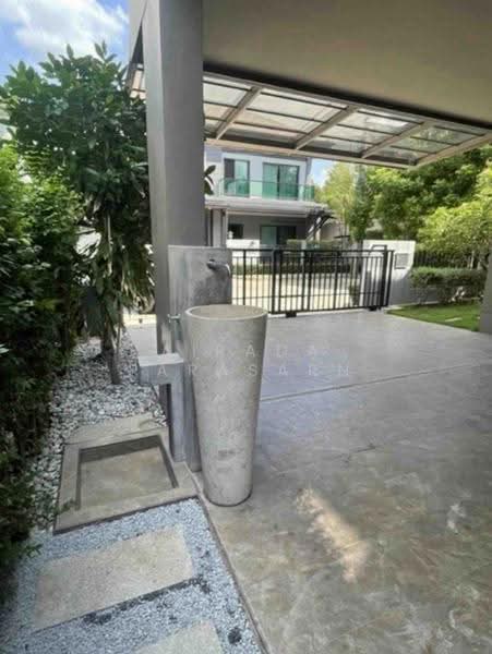 VENUE Flow Rama 5, Nonthaburi, Bang Sri Muang Road, Bang Sri Muang, Muang Nonthaburi, Nonthaburi, 4 Bedrooms, 205 sqm, Single Detached House For Rent, by Airada Parasarn, 500570069 - DDproperty.com
