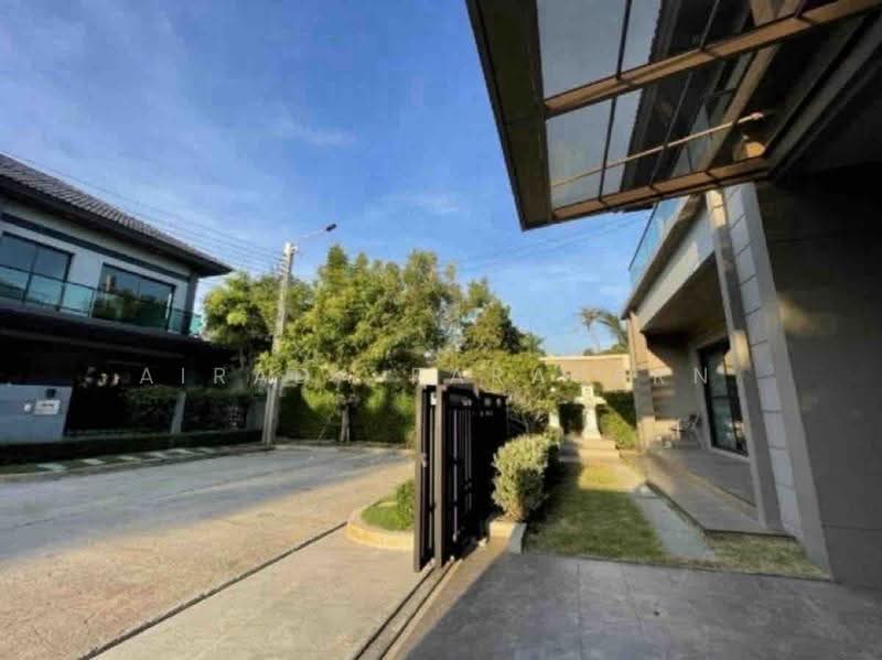 VENUE Flow Rama 5, Nonthaburi, Bang Sri Muang Road, Bang Sri Muang, Muang Nonthaburi, Nonthaburi, 4 Bedrooms, 205 sqm, Single Detached House For Rent, by Airada Parasarn, 500570069 - DDproperty.com