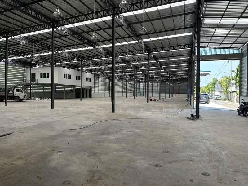 Warehouse with office for rent at Phoem Sin 41, near Chalong Rat Expressway, Bangkok, Sai Mai, Bangkok, , 1,250 sqm, Warehouse/Factory For Rent, by Tida phanthonglarptawee, 500570070 - DDproperty.com
