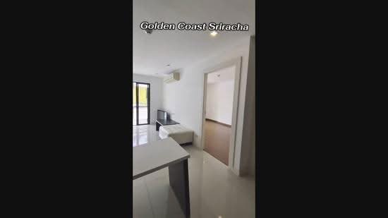 Golden Coast Siracha (Phase 2), Chon Buri (Pattaya), 111 Sukhumvit Road, Bang Phra, Si Racha, Chon Buri (Pattaya), 2 Bedrooms, 77 sqm, Condo For Sale, by Dawan Pharanat, 500570072 - DDproperty.com