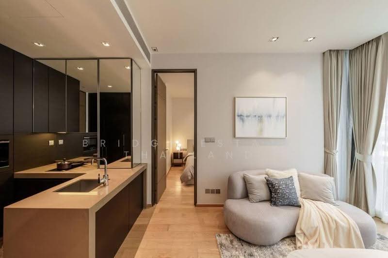 28 Chidlom, Bangkok, 28 Chit Lom Alley, Lumphini, Pathum Wan, Bangkok, 1 Bedroom, 44 sqm, Condo For Rent, by Bridge Estate Thailand, 500570075 - DDproperty.com