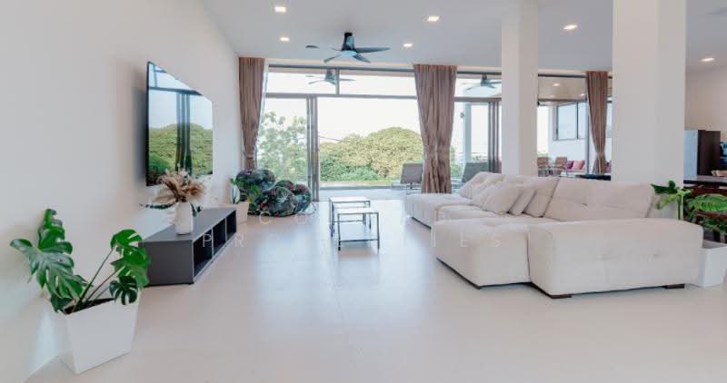 New 3 Bed Luxury Sea View Pool Villas in Chaweng Hills, Surat Thani, Bo Put, Ko Samui, Surat Thani, 3 Bedrooms, 404 sqm, Villa For Sale, by Conrad Properties, 500570076 - DDproperty.com