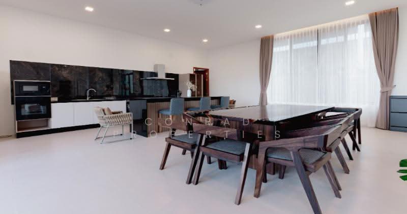 New 3 Bed Luxury Sea View Pool Villas in Chaweng Hills, Surat Thani, Bo Put, Ko Samui, Surat Thani, 3 Bedrooms, 404 sqm, Villa For Sale, by Conrad Properties, 500570076 - DDproperty.com