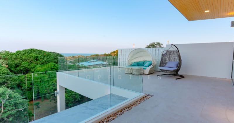 New 3 Bed Luxury Sea View Pool Villas in Chaweng Hills, สุราษฎร์ธานี, บ่อผุด, เกาะสมุย, สุราษฎร์ธานี, 404 ตร.ม., วิลล่า ขาย, โดย Conrad Properties, 500570076 - DDproperty.com