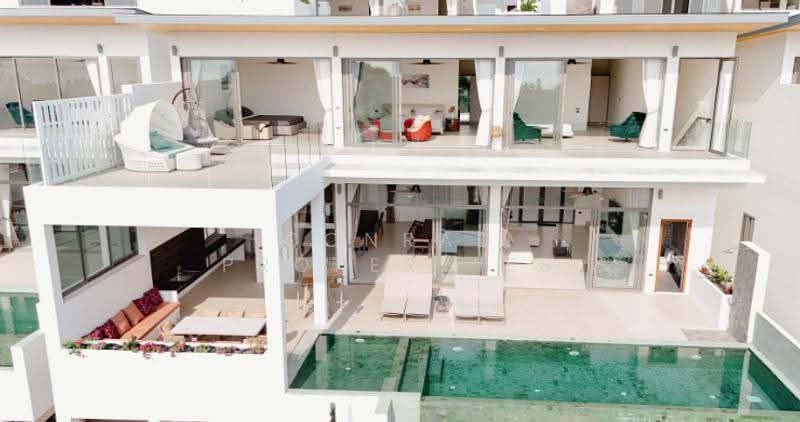 New 3 Bed Luxury Sea View Pool Villas in Chaweng Hills, สุราษฎร์ธานี, บ่อผุด, เกาะสมุย, สุราษฎร์ธานี, 404 ตร.ม., วิลล่า ขาย, โดย Conrad Properties, 500570076 - DDproperty.com