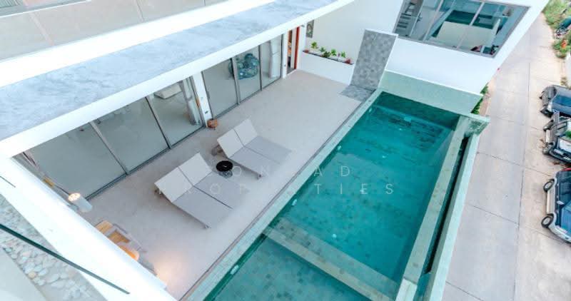 New 3 Bed Luxury Sea View Pool Villas in Chaweng Hills, สุราษฎร์ธานี, บ่อผุด, เกาะสมุย, สุราษฎร์ธานี, 404 ตร.ม., วิลล่า ขาย, โดย Conrad Properties, 500570076 - DDproperty.com