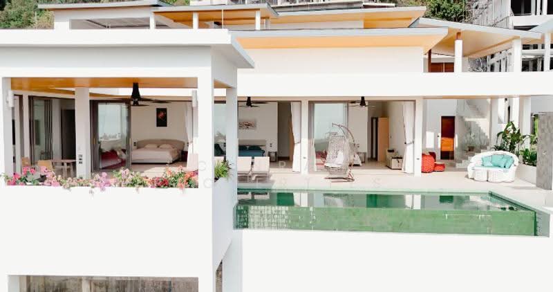 New 3 Bed Luxury Sea View Pool Villas in Chaweng Hills, สุราษฎร์ธานี, บ่อผุด, เกาะสมุย, สุราษฎร์ธานี, 404 ตร.ม., วิลล่า ขาย, โดย Conrad Properties, 500570076 - DDproperty.com