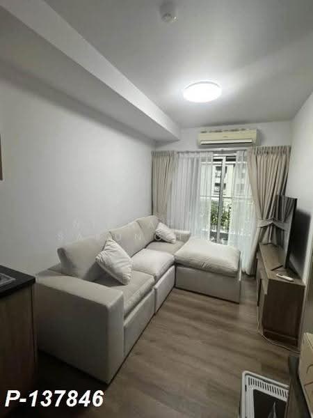 Chapter One The Campus Kaset, Bangkok, 2033 Phaholyothin Road, Lat Yao, Chatuchak, Bangkok, 1 Bedroom, 29 sqm, Condo For Rent, by Nichaphat Sakunchayapha, 500570077 - DDproperty.com