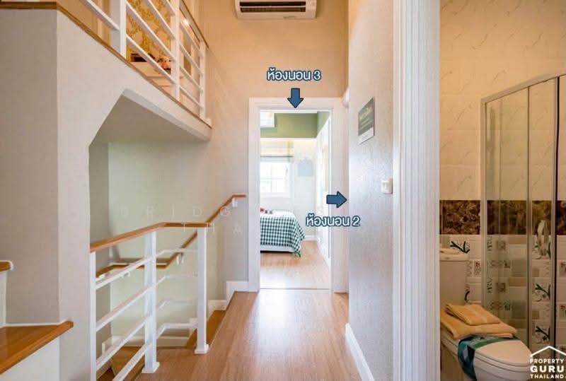 Golden Town Sathorn, Bangkok, Kanlapaphruek Road, Bangkhuntien, Chom Thong, Bangkok, 4 Bedrooms, 117 sqm, Townhouse For Rent, by Bridge Estate Thailand, 500570079 - DDproperty.com