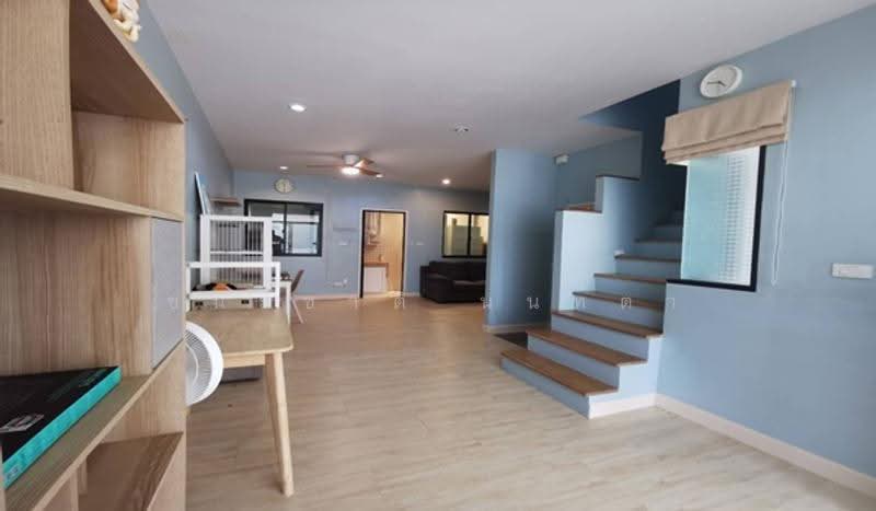 Pleno Phaholyothin - Watcharapol, Bangkok, Permsin Road, Khlong Tanon, Sai Mai, Bangkok, 3 Bedrooms, 73 sqm, Townhouse For Sale, by ชนะชาติ นนท์ตา, 500570080 - DDproperty.com