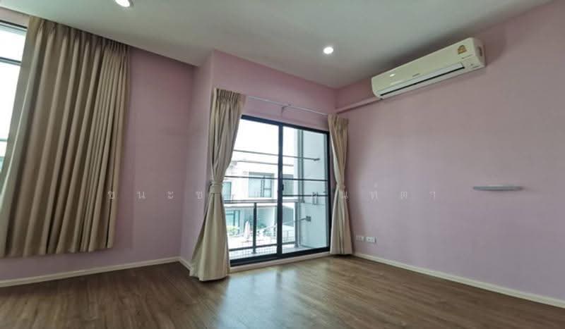 Pleno Phaholyothin - Watcharapol, Bangkok, Permsin Road, Khlong Tanon, Sai Mai, Bangkok, 3 Bedrooms, 73 sqm, Townhouse For Sale, by ชนะชาติ นนท์ตา, 500570080 - DDproperty.com