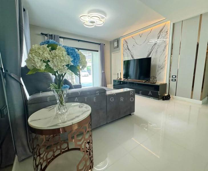 Mantana Bangna Km.7, Samut Prakan, 68 Bangna-Trad Road, Bang Kaeo, Bang Plee, Samut Prakan, 4 Bedrooms, 176 sqm, Single Detached House For Rent, by Forty-Six Real Estate Group, 500570081 - DDproperty.com