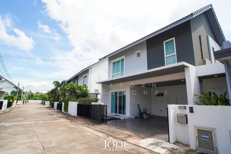 Urban Nara Airport–Bypass Khonkaen, Khon Kaen, Ban Pet, Muang Khon Kaen, Khon Kaen, 3 Bedrooms, 156 sqm, Single Detached House For Sale, by Chiraporn Wiangnachai, 500570082 - DDproperty.com