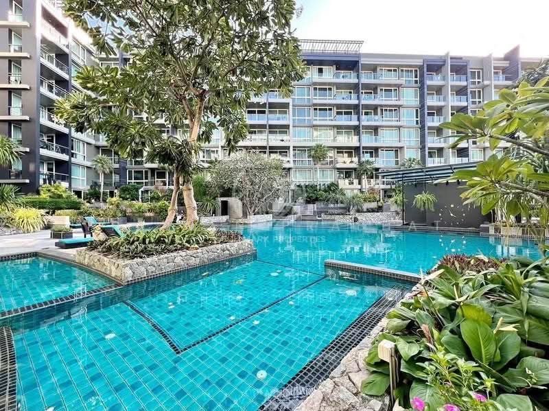 Apus Condominium Pattaya, Chon Buri (Pattaya), Soi Paniad Chang, Nong Pru, Bang Lamung (Pattaya), Chon Buri (Pattaya), 1 Bedroom, 49 sqm, Condo For Rent, by Praveen Peter, 500570085 - DDproperty.com