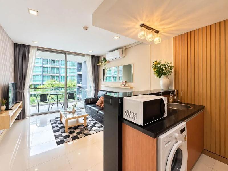 Apus Condominium Pattaya, Chon Buri (Pattaya), Soi Paniad Chang, Nong Pru, Bang Lamung (Pattaya), Chon Buri (Pattaya), 1 Bedroom, 49 sqm, Condo For Rent, by Praveen Peter, 500570085 - DDproperty.com