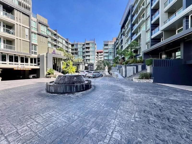 Apus Condominium Pattaya, Chon Buri (Pattaya), Soi Paniad Chang, Nong Pru, Bang Lamung (Pattaya), Chon Buri (Pattaya), 1 Bedroom, 49 sqm, Condo For Rent, by Praveen Peter, 500570085 - DDproperty.com