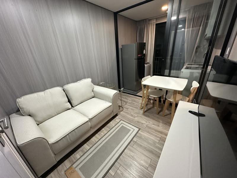 Kensington Phahol-Kaset, Bangkok, Phaholyothin Road, Sena Nikhom, Chatuchak, Bangkok, 1 Bedroom, 26 sqm, Condo For Rent, by Nah-U. Warattaya, 500570086 - DDproperty.com