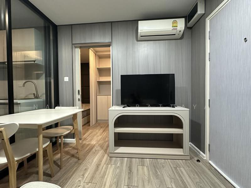 Kensington Phahol-Kaset, Bangkok, Phaholyothin Road, Sena Nikhom, Chatuchak, Bangkok, 1 Bedroom, 26 sqm, Condo For Rent, by Nah-U. Warattaya, 500570086 - DDproperty.com