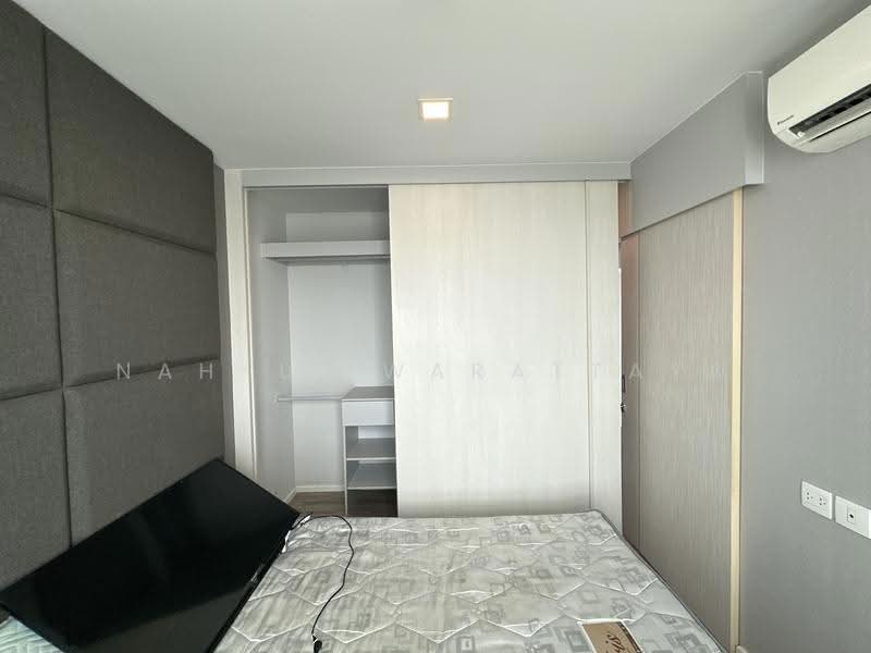 Kensington Phahol-Kaset, Bangkok, Phaholyothin Road, Sena Nikhom, Chatuchak, Bangkok, 1 Bedroom, 26 sqm, Condo For Rent, by Nah-U. Warattaya, 500570086 - DDproperty.com