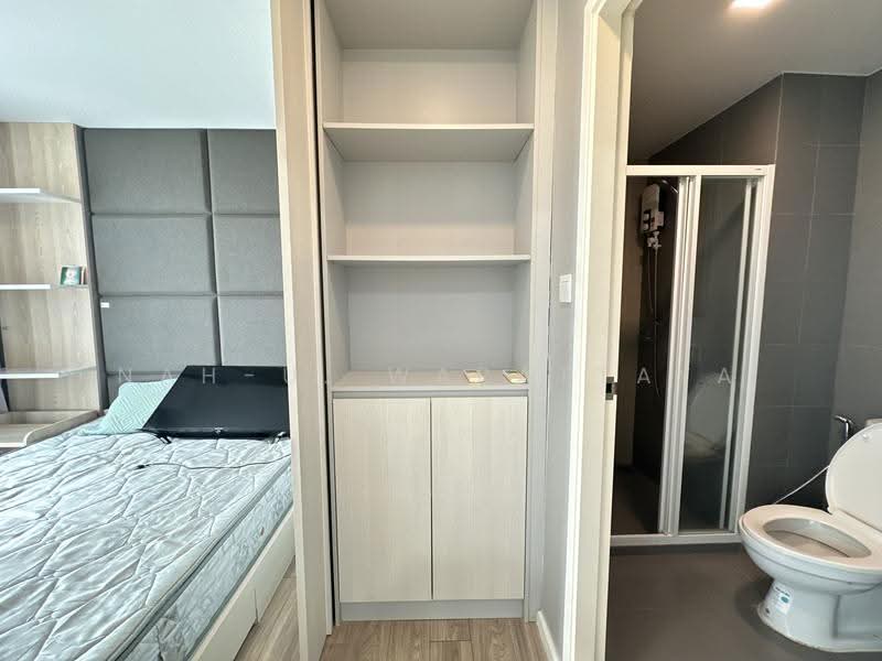 Kensington Phahol-Kaset, Bangkok, Phaholyothin Road, Sena Nikhom, Chatuchak, Bangkok, 1 Bedroom, 26 sqm, Condo For Rent, by Nah-U. Warattaya, 500570086 - DDproperty.com