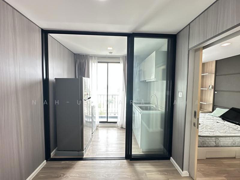 Kensington Phahol-Kaset, Bangkok, Phaholyothin Road, Sena Nikhom, Chatuchak, Bangkok, 1 Bedroom, 26 sqm, Condo For Rent, by Nah-U. Warattaya, 500570086 - DDproperty.com