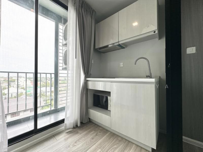 Kensington Phahol-Kaset, Bangkok, Phaholyothin Road, Sena Nikhom, Chatuchak, Bangkok, 1 Bedroom, 26 sqm, Condo For Rent, by Nah-U. Warattaya, 500570086 - DDproperty.com