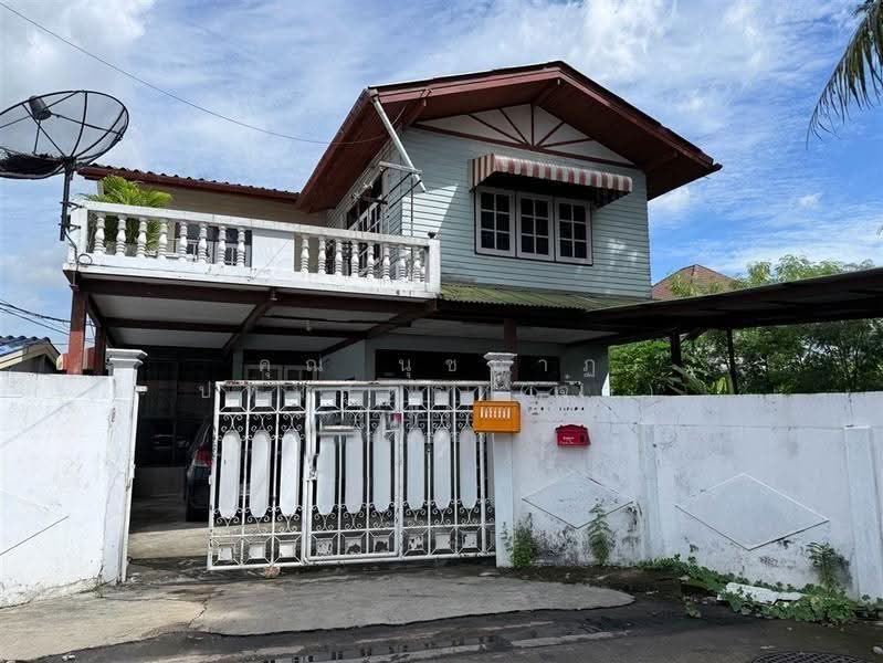 Mu Ban Bua Khao Ramkhamhaeng 174 : หมู่บ้าน บัวขาว รามคําแหง 174, กรุงเทพ, ซอยรามคำแหง 174, แสนแสบ, มีนบุรี, กรุงเทพ, 184 ตร.ม., บ้านเดี่ยว ขาย, โดย คุณ นุชนาฏ ปทุมสูตร (จ๋า), 500570087 - DDproperty.com