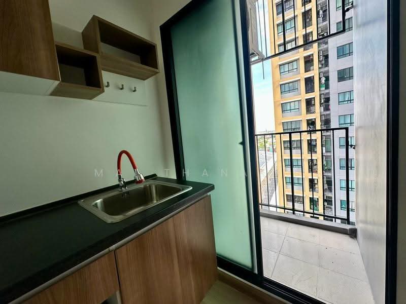 J Condo Sathorn-Kallaprapruk : เจ คอนโด สาทร-กัลปพฤกษ์, กรุงเทพ, ถนนกัลปพฤกษ์, บางแค, กรุงเทพ, 31 ตร.ม., คอนโด ขาย, โดย Mai Thanakit, 500570088 - DDproperty.com