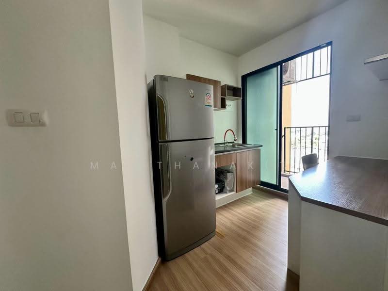 J Condo Sathorn-Kallaprapruk, Bangkok, Kallapaphruek Road, Bang Khae, Bangkok, 1 Bedroom, 31 sqm, Condo For Sale, by Mai Thanakit, 500570088 - DDproperty.com