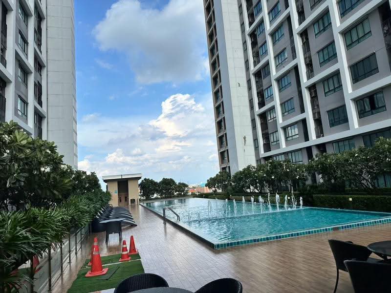 J Condo Sathorn-Kallaprapruk : เจ คอนโด สาทร-กัลปพฤกษ์, กรุงเทพ, ถนนกัลปพฤกษ์, บางแค, กรุงเทพ, 31 ตร.ม., คอนโด ขาย, โดย Mai Thanakit, 500570088 - DDproperty.com