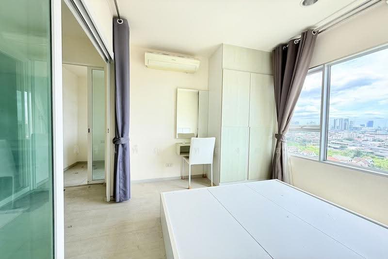 Aspire Ratchada-Wongsawang, Bangkok, ฺฺBangkok-Nonthaburi Road, Wong Sawang, Bang Sue, Bangkok, 1 Bedroom, 26 sqm, Condo For Sale, by ศิริเพ็ญ ทองอ่อน, 500570089 - DDproperty.com