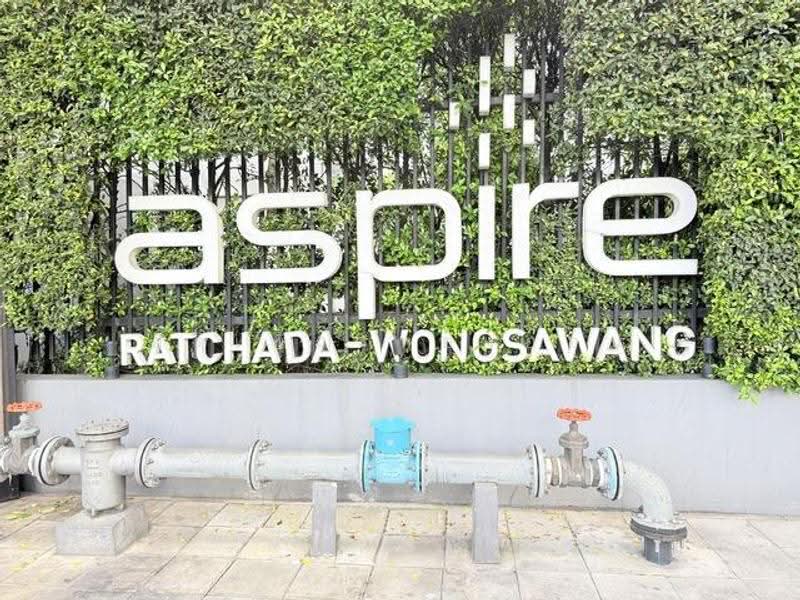 Aspire Ratchada-Wongsawang, Bangkok, ฺฺBangkok-Nonthaburi Road, Wong Sawang, Bang Sue, Bangkok, 1 Bedroom, 26 sqm, Condo For Sale, by ศิริเพ็ญ ทองอ่อน, 500570089 - DDproperty.com