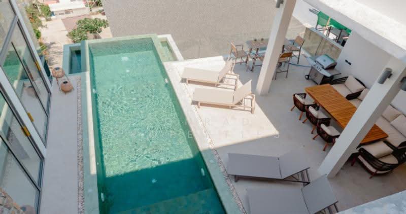 Modern 4 Bed Luxury Sea View Villa in Chaweng, สุราษฎร์ธานี, บ่อผุด, เกาะสมุย, สุราษฎร์ธานี, 512 ตร.ม., วิลล่า ขาย, โดย Conrad Properties, 500570091 - DDproperty.com