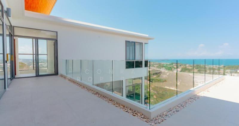 Modern 4 Bed Luxury Sea View Villa in Chaweng, สุราษฎร์ธานี, บ่อผุด, เกาะสมุย, สุราษฎร์ธานี, 512 ตร.ม., วิลล่า ขาย, โดย Conrad Properties, 500570091 - DDproperty.com