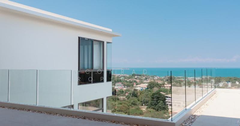 Modern 4 Bed Luxury Sea View Villa in Chaweng, สุราษฎร์ธานี, บ่อผุด, เกาะสมุย, สุราษฎร์ธานี, 512 ตร.ม., วิลล่า ขาย, โดย Conrad Properties, 500570091 - DDproperty.com