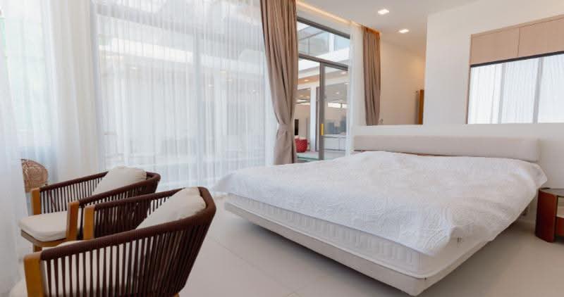 Modern 4 Bed Luxury Sea View Villa in Chaweng, สุราษฎร์ธานี, บ่อผุด, เกาะสมุย, สุราษฎร์ธานี, 512 ตร.ม., วิลล่า ขาย, โดย Conrad Properties, 500570091 - DDproperty.com