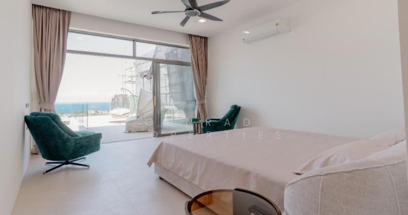 Modern 4 Bed Luxury Sea View Villa in Chaweng, สุราษฎร์ธานี, บ่อผุด, เกาะสมุย, สุราษฎร์ธานี, 512 ตร.ม., วิลล่า ขาย, โดย Conrad Properties, 500570091 - DDproperty.com