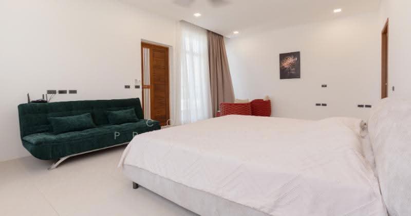 Modern 4 Bed Luxury Sea View Villa in Chaweng, สุราษฎร์ธานี, บ่อผุด, เกาะสมุย, สุราษฎร์ธานี, 512 ตร.ม., วิลล่า ขาย, โดย Conrad Properties, 500570091 - DDproperty.com