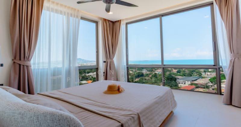 Modern 4 Bed Luxury Sea View Villa in Chaweng, สุราษฎร์ธานี, บ่อผุด, เกาะสมุย, สุราษฎร์ธานี, 512 ตร.ม., วิลล่า ขาย, โดย Conrad Properties, 500570091 - DDproperty.com