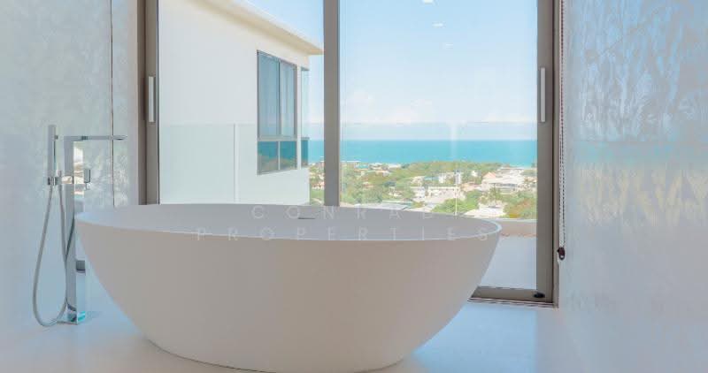 Modern 4 Bed Luxury Sea View Villa in Chaweng, สุราษฎร์ธานี, บ่อผุด, เกาะสมุย, สุราษฎร์ธานี, 512 ตร.ม., วิลล่า ขาย, โดย Conrad Properties, 500570091 - DDproperty.com
