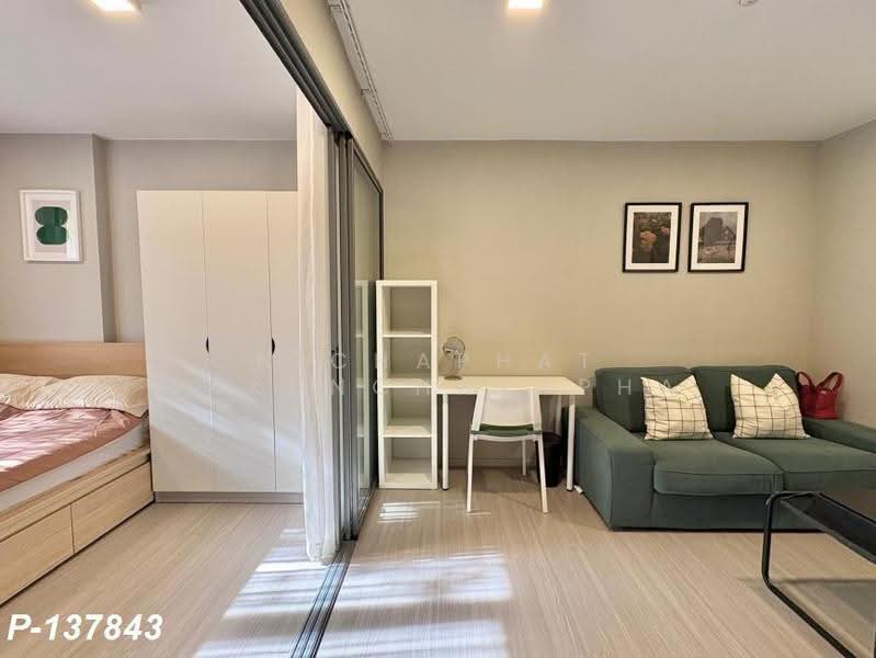 Quintara Phume Sukhumvit 39, Bangkok, 73 Soi Sukhumvit 39, Khlong Tan Nua, Watthana, Bangkok, 1 Bedroom, 31 sqm, Condo For Rent, by Nichaphat Sakunchayapha, 500570092 - DDproperty.com