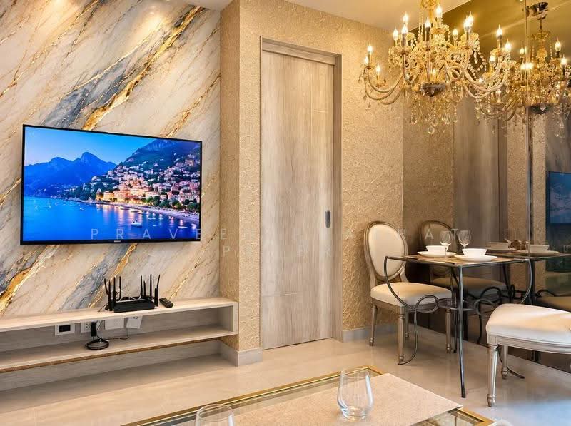 The Riviera Monaco : เดอะ ริเวียร่า โมนาโก, ชลบุรี, ซอยนาจอมเทียน 4 ถนนสุขุมวิท, นาจอมเทียน, สัตหีบ, ชลบุรี, 31 ตร.ม., คอนโด ให้เช่า, โดย Praveen Prabhat Peter, 500570093 - DDproperty.com