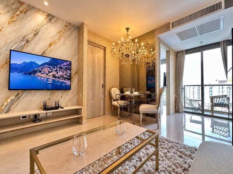 The Riviera Monaco : เดอะ ริเวียร่า โมนาโก, ชลบุรี, ซอยนาจอมเทียน 4 ถนนสุขุมวิท, นาจอมเทียน, สัตหีบ, ชลบุรี, 31 ตร.ม., คอนโด ให้เช่า, โดย Praveen Prabhat Peter, 500570093 - DDproperty.com