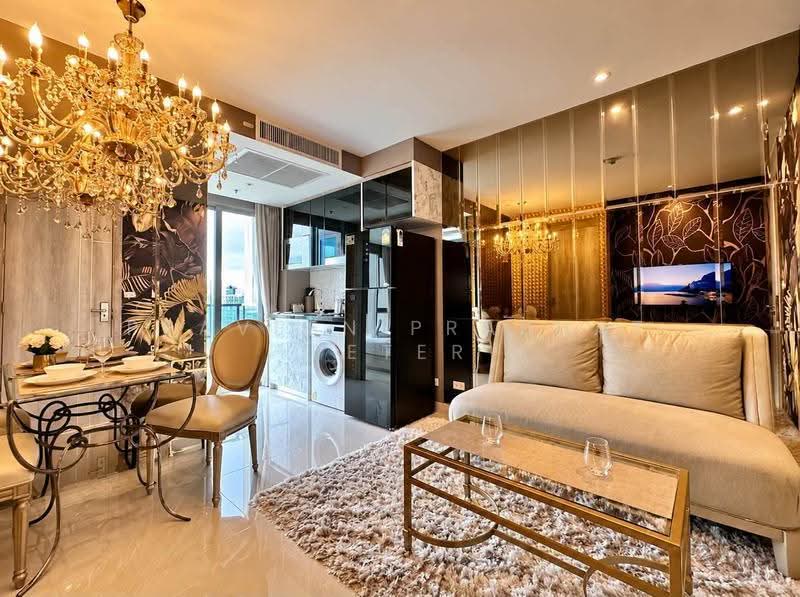 The Riviera Monaco : เดอะ ริเวียร่า โมนาโก, ชลบุรี, ซอยนาจอมเทียน 4 ถนนสุขุมวิท, นาจอมเทียน, สัตหีบ, ชลบุรี, 31 ตร.ม., คอนโด ให้เช่า, โดย Praveen Prabhat Peter, 500570093 - DDproperty.com