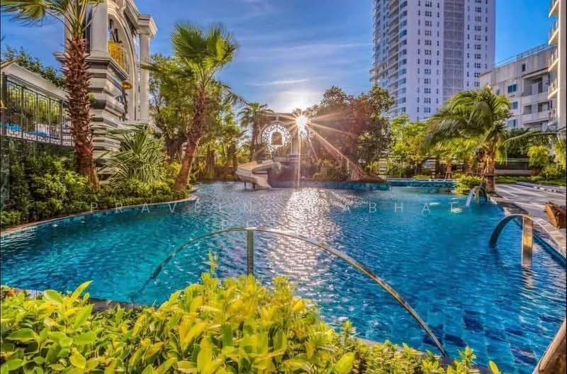 The Riviera Monaco : เดอะ ริเวียร่า โมนาโก, ชลบุรี, ซอยนาจอมเทียน 4 ถนนสุขุมวิท, นาจอมเทียน, สัตหีบ, ชลบุรี, 31 ตร.ม., คอนโด ให้เช่า, โดย Praveen Prabhat Peter, 500570093 - DDproperty.com