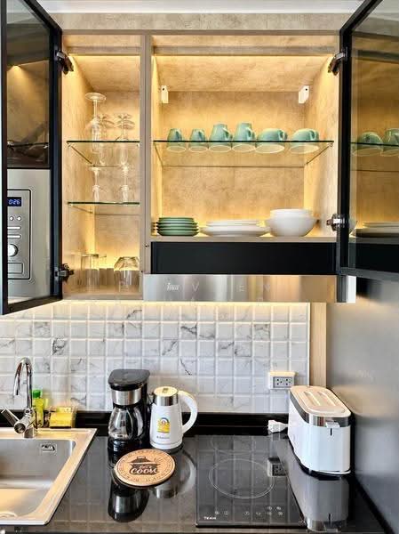 The Riviera Monaco, Chon Buri (Pattaya), NaJomtien Soi 4, Sukhumvit Rd., Na Chom Thian, Sattahip, Chon Buri (Pattaya), 1 Bedroom, 31 sqm, Condo For Rent, by Praveen Peter, 500570093 - DDproperty.com
