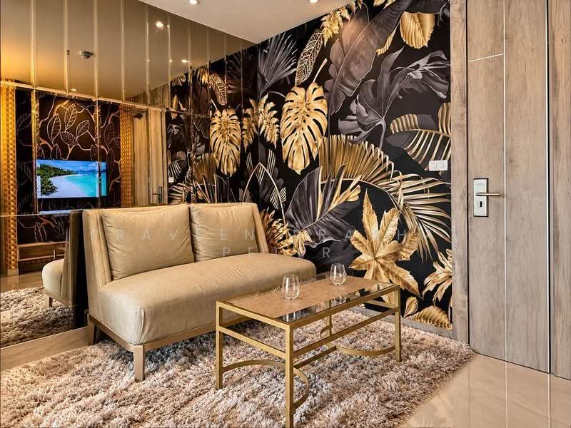 The Riviera Monaco, Chon Buri (Pattaya), NaJomtien Soi 4, Sukhumvit Rd., Na Chom Thian, Sattahip, Chon Buri (Pattaya), 1 Bedroom, 31 sqm, Condo For Rent, by Praveen Peter, 500570093 - DDproperty.com