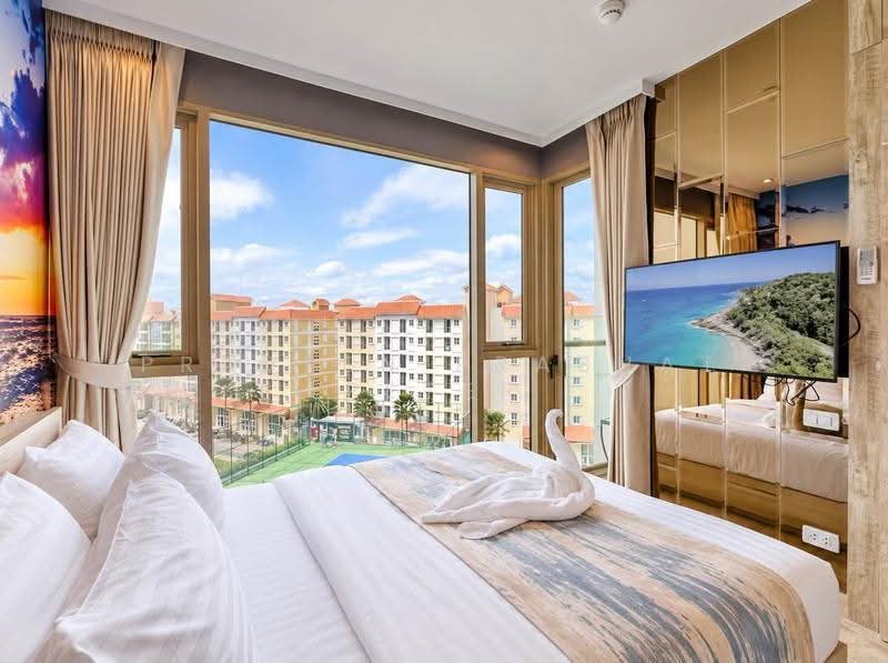 The Riviera Monaco : เดอะ ริเวียร่า โมนาโก, ชลบุรี, ซอยนาจอมเทียน 4 ถนนสุขุมวิท, นาจอมเทียน, สัตหีบ, ชลบุรี, 31 ตร.ม., คอนโด ให้เช่า, โดย Praveen Prabhat Peter, 500570093 - DDproperty.com